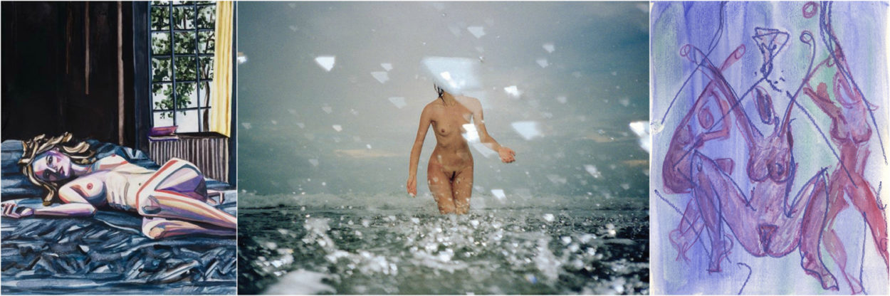 Brave Nude World: Documenting a Photographer's Eye for the Naked